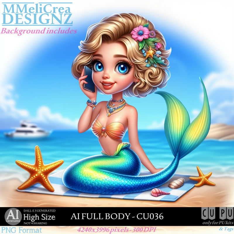 (image for) AI - FULL BODY CU036 (CU4PU/PNG)